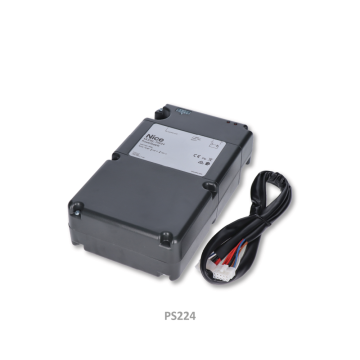 Akumulátor s dobíjením 24V / 7,2Ah pro závory MBAR a LBAR a závoru SIGNO