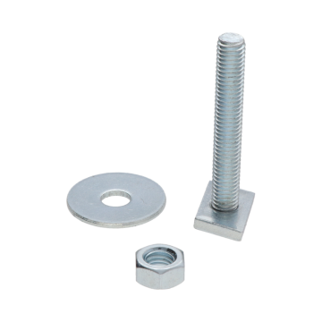 Sestava M8x50mm pro profily 27x18 a 28x30
