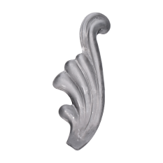 DOPRODEJ! List H 190 x L 60 mm, 2 mm